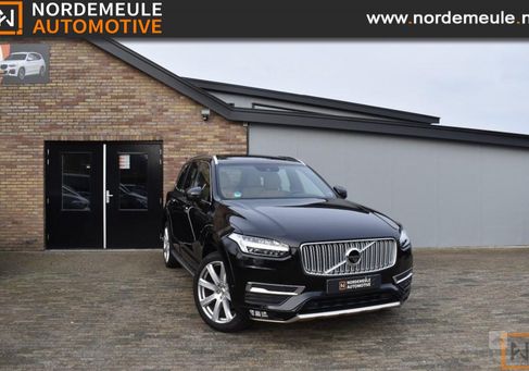 Volvo XC90, 2016