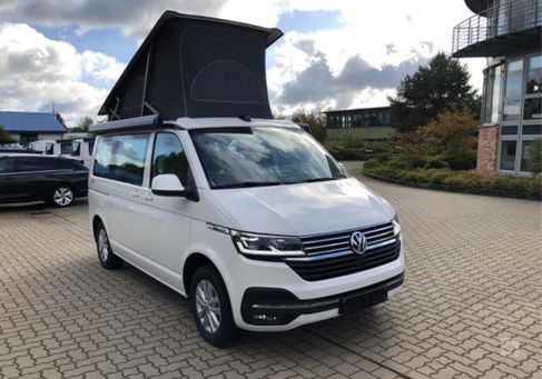 Volkswagen California, 2023