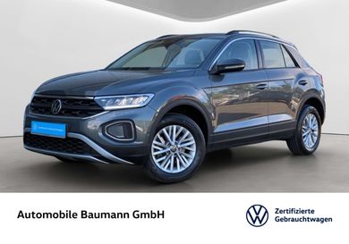 Volkswagen T-Roc, 2022