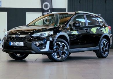 Subaru XV, 2022