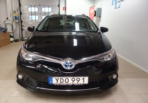 Toyota Auris Touring Sports, 2016