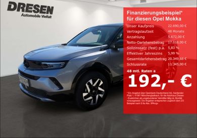 Opel Mokka, 2025