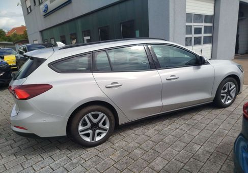 Ford Focus, 2022