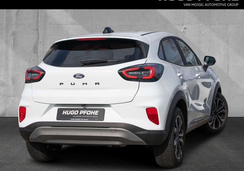 Ford Puma, 2025