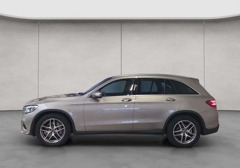 Mercedes-Benz GLC 250, 2018