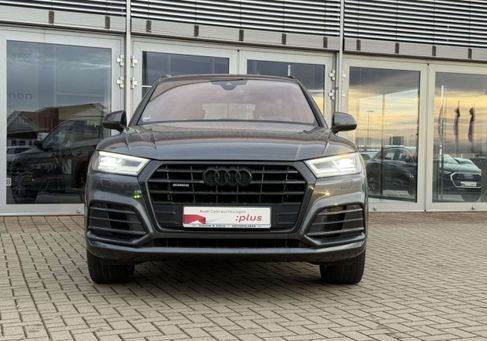 Audi Q5, 2017