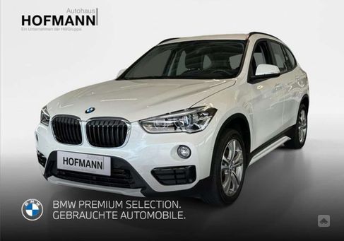 BMW X1, 2019