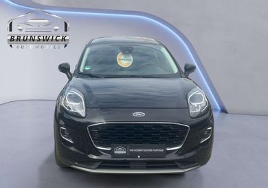 Ford Puma, 2020