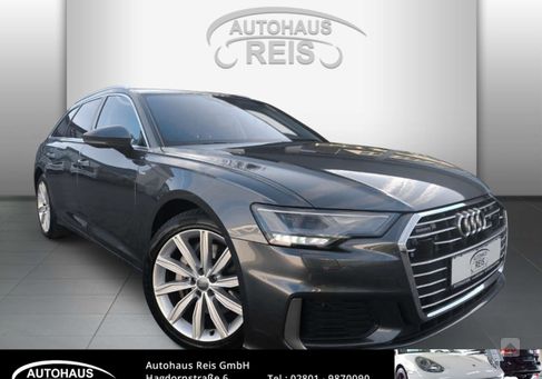 Audi A6, 2018