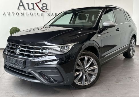 Volkswagen Tiguan Allspace, 2022
