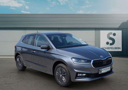 Skoda Fabia, 2026