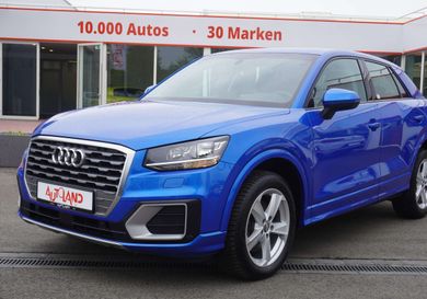 Audi Q2, 2018