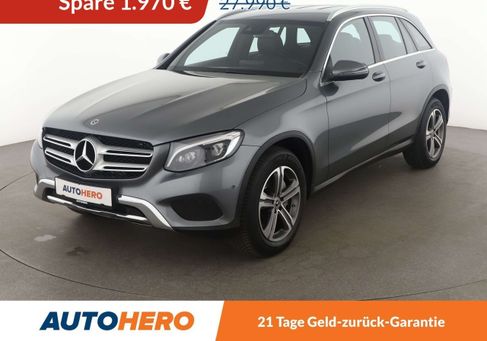 Mercedes-Benz GLC 250, 2018