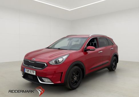 Kia Niro, 2019