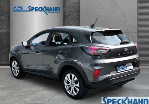 Ford Puma, 2020