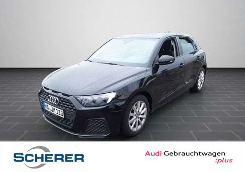 Audi A1, 2019