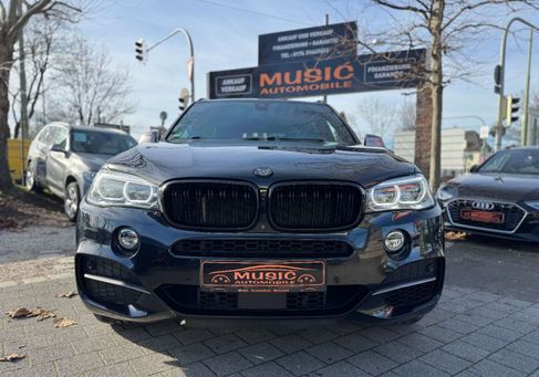 BMW X5, 2017