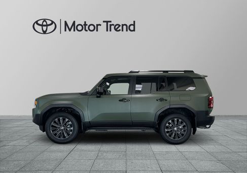 Toyota Land Cruiser, 2024