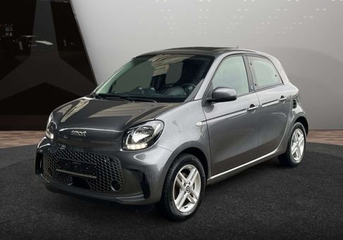 Smart ForFour, 2021