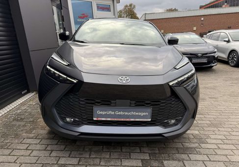 Toyota C-HR, 2024