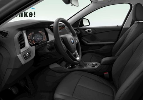 BMW 116, 2024
