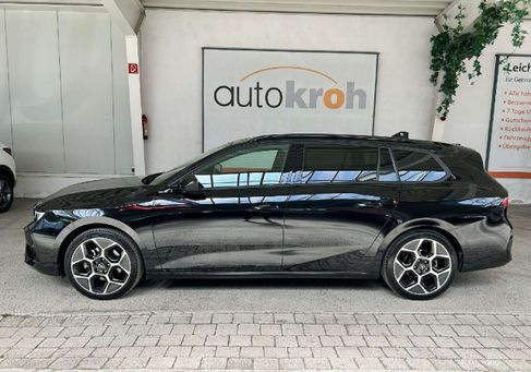 Opel Astra, 2024