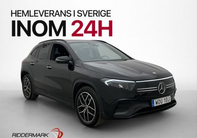 Mercedes-Benz EQA, 2023