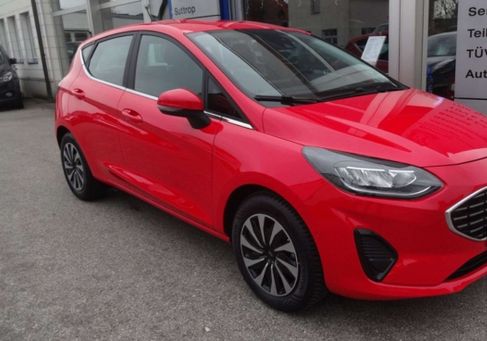 Ford Fiesta, 2023