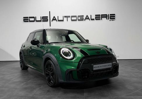 MINI Cooper S, 2021
