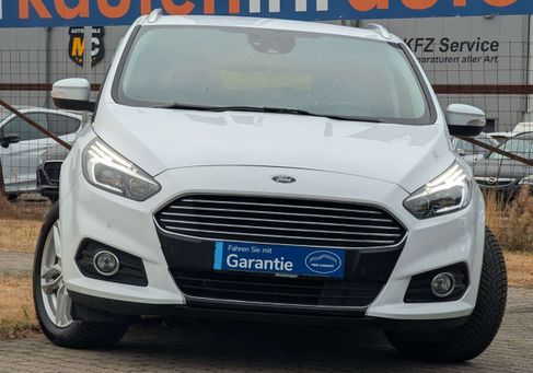 Ford S-Max, 2018