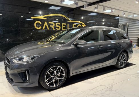 Kia Cee'd Sportswagon, 2019 2