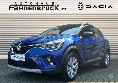 Renault Captur, 2019