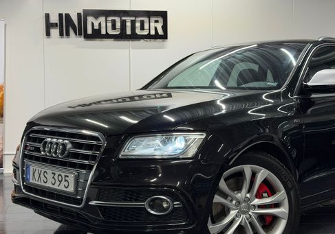 Audi Q5, 2016