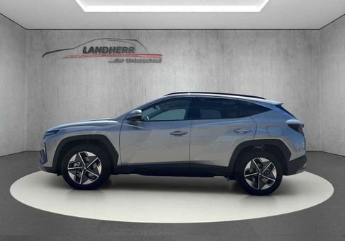 Hyundai Tucson, 2026
