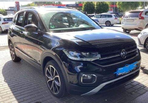 Volkswagen T-Cross, 2023