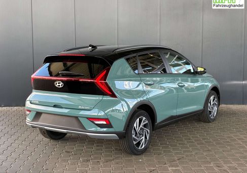 Hyundai Bayon, 2025 3