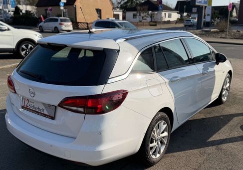 Opel Astra, 2020