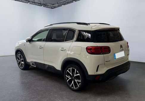 Citroën C5 Aircross, 2021
