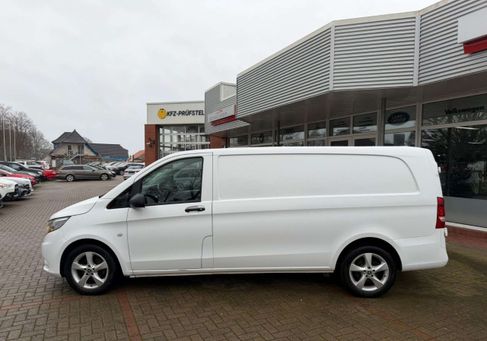 Mercedes-Benz Vito, 2022