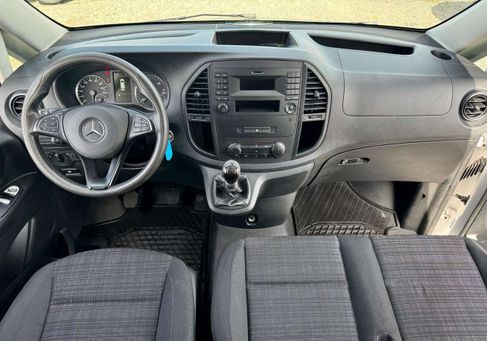 Mercedes-Benz Vito, 2018 2