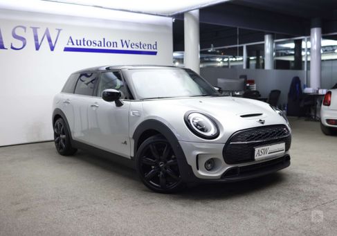 MINI Cooper S Clubman, 2019