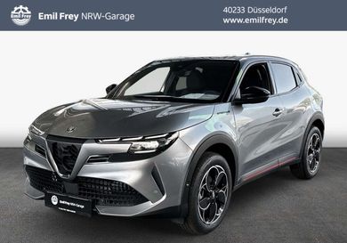 Alfa Romeo Junior, 2025