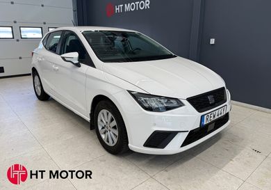 Seat Ibiza, 2022