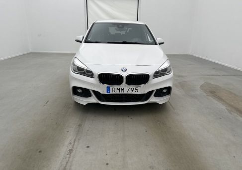 BMW 225 Active Tourer, 2017