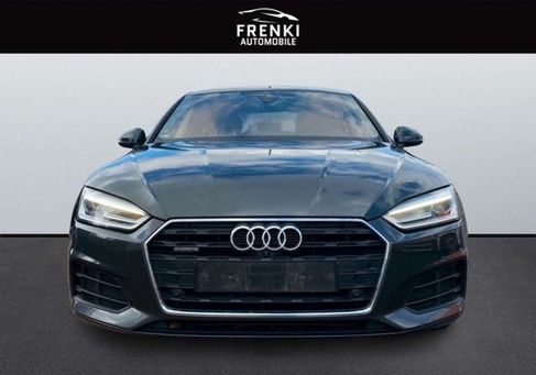 Audi A5, 2018 2