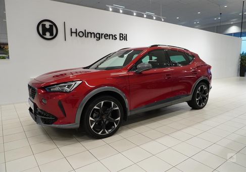 Cupra Formentor, 2021