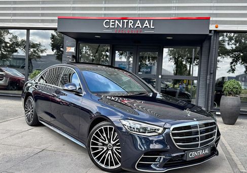 Mercedes-Benz S Klasė, 2023