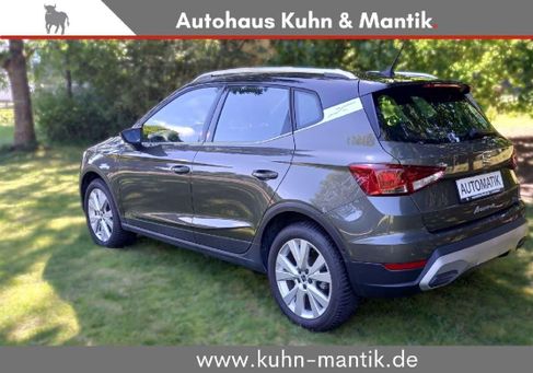 Seat Arona, 2024