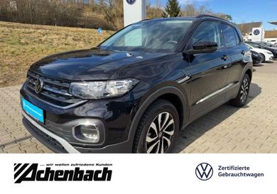 Volkswagen T-Cross, 2023