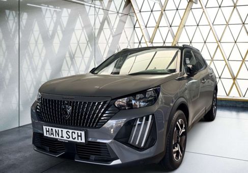 Peugeot 2008, 2024
